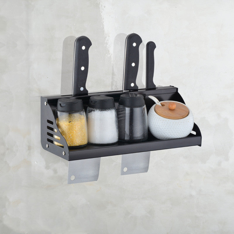 Kitchen Seasoning Rack Condiment Storage Organizer