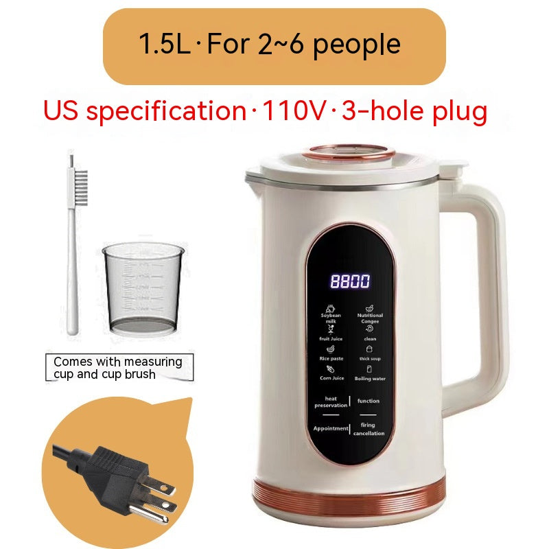 Mini Multifunctional Bean Juice Maker Blender