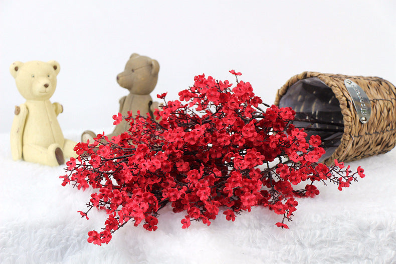 Artificial Flower Home Decor Bouquet