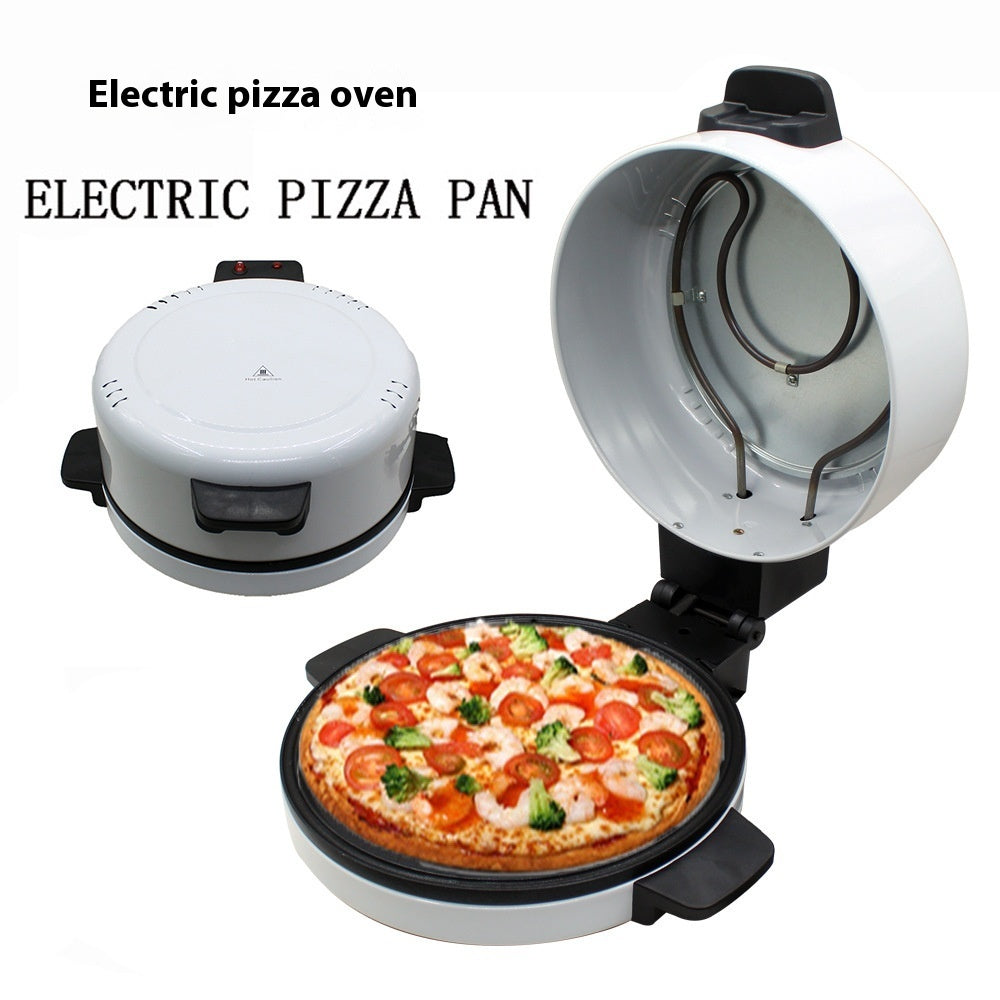 11.8 inches Household Pizza Steak Cutter Toaster