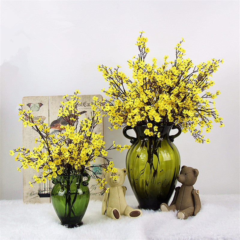 Artificial Flower Home Decor Bouquet