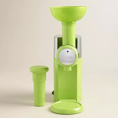 Fully Automatic Mini Slush Ice Cream Maker Machine