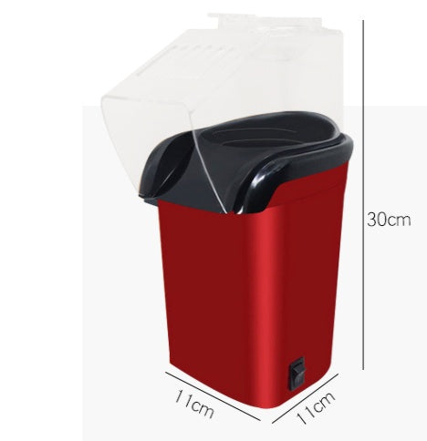 Electric Popcorn Machine Home Use Snack Maker