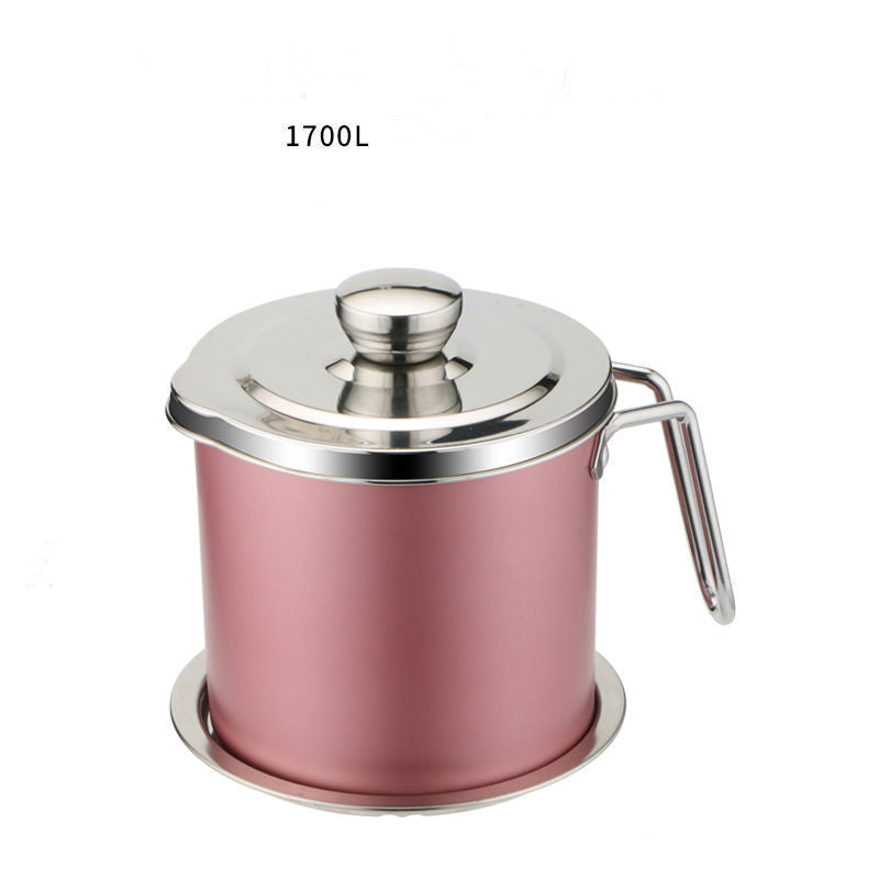 Stainless Steel Kitchen Oil Filter