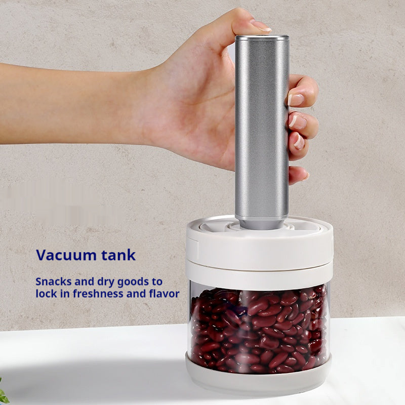 Mini Handheld Automatic Vacuum Sealer Machine