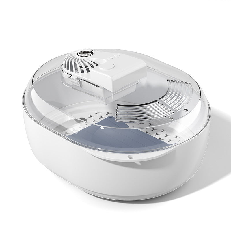 Household Quick Defrosting Plate Food Defrosting Device