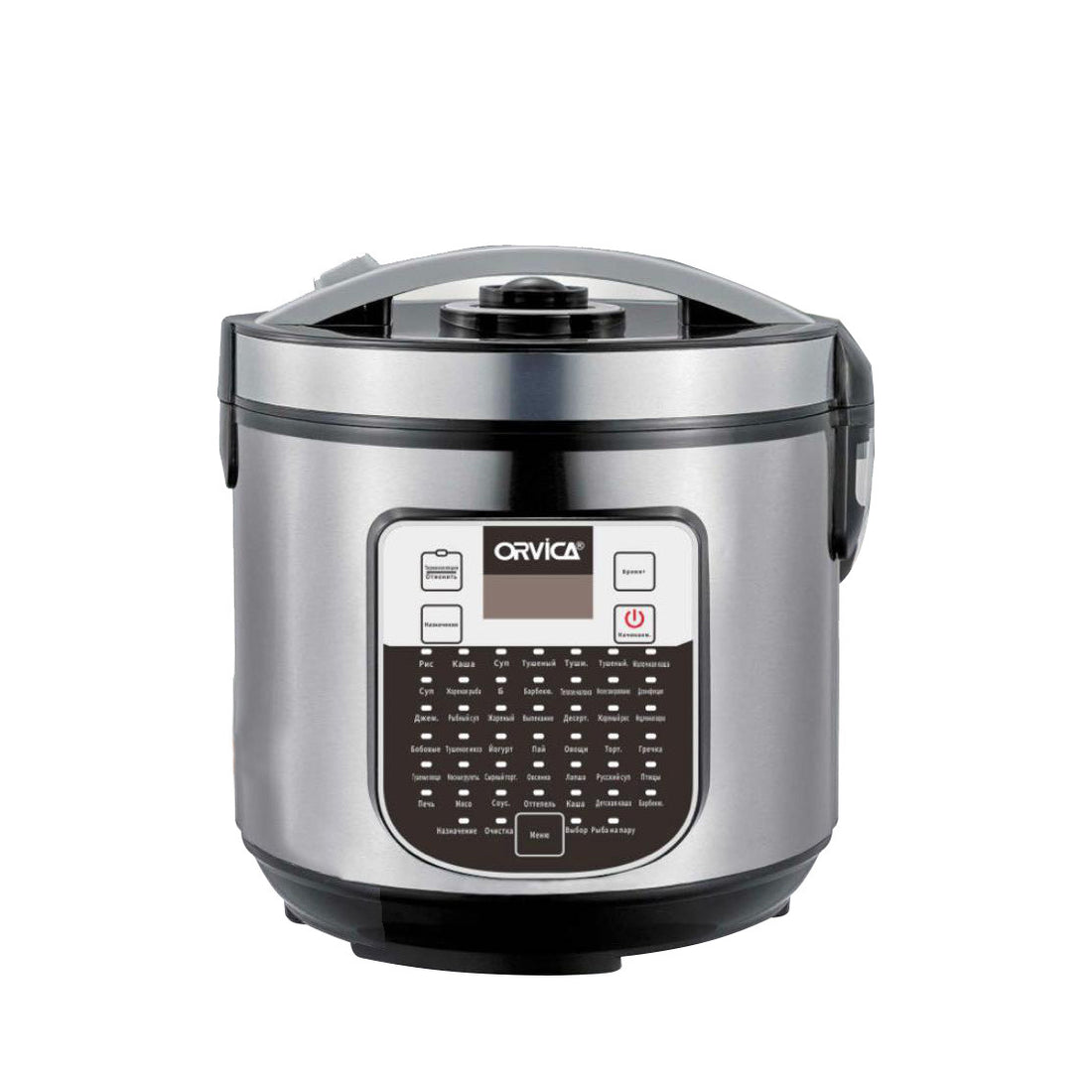 Multi-Functional Non-Stick Electric Pressure Cooker