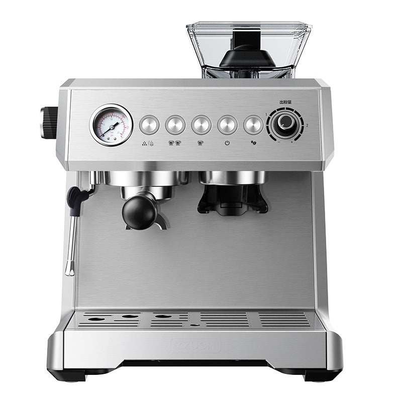 Fully Automatic Italian Coffee Machine With Grinder