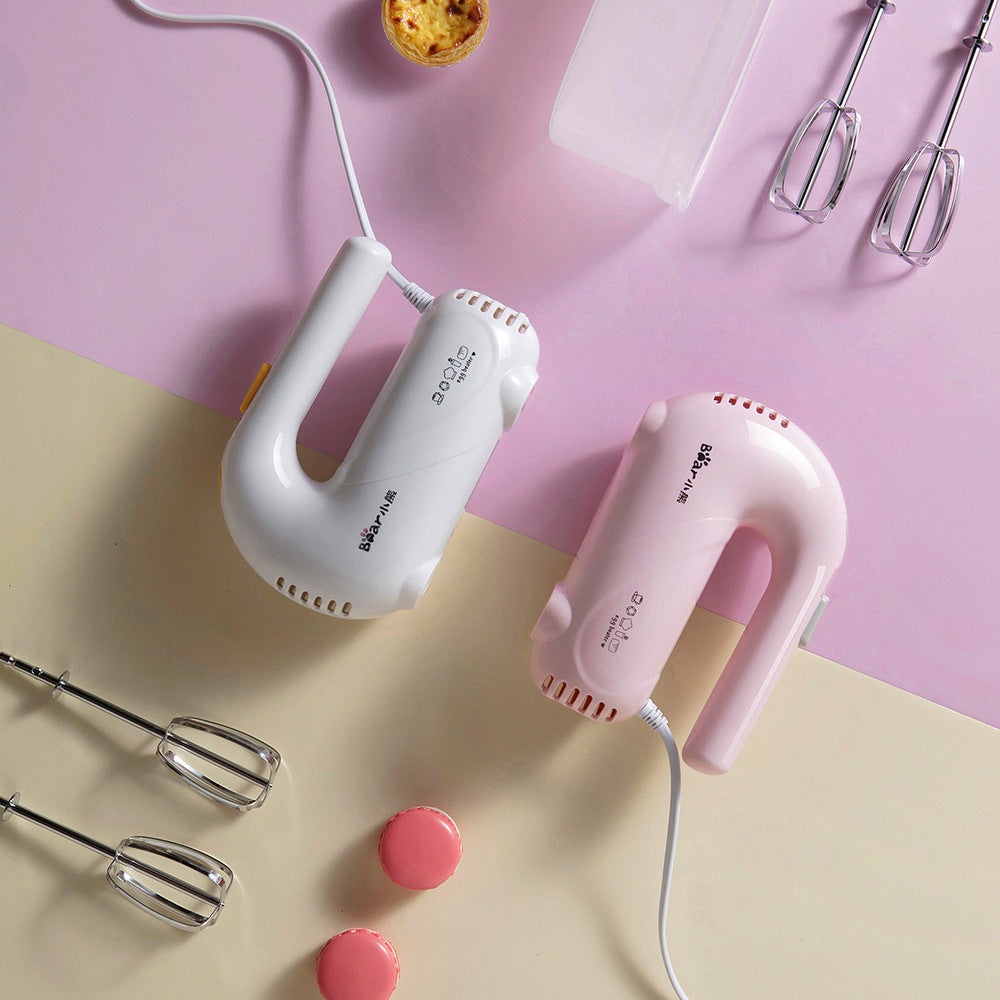 Electric Whisk Winnie The Pooh Style