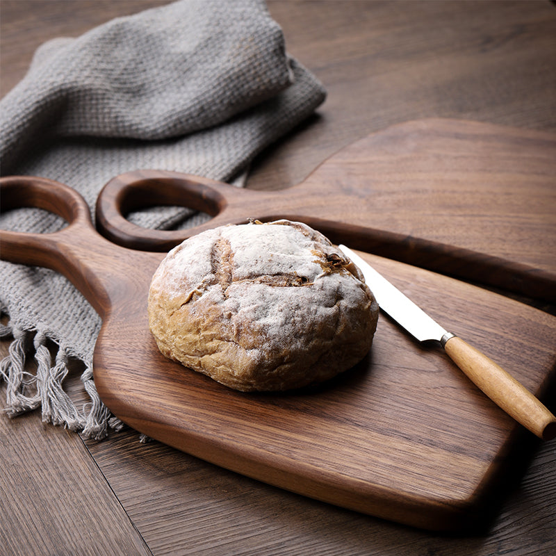 Black Walnut Cutting Board For Durable Kitchen Food Preparation