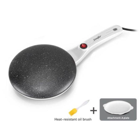 Spherical Non-Stick Crepe Maker Pan