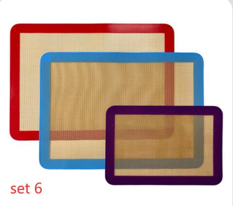 Silicone Macaron Baking Mat