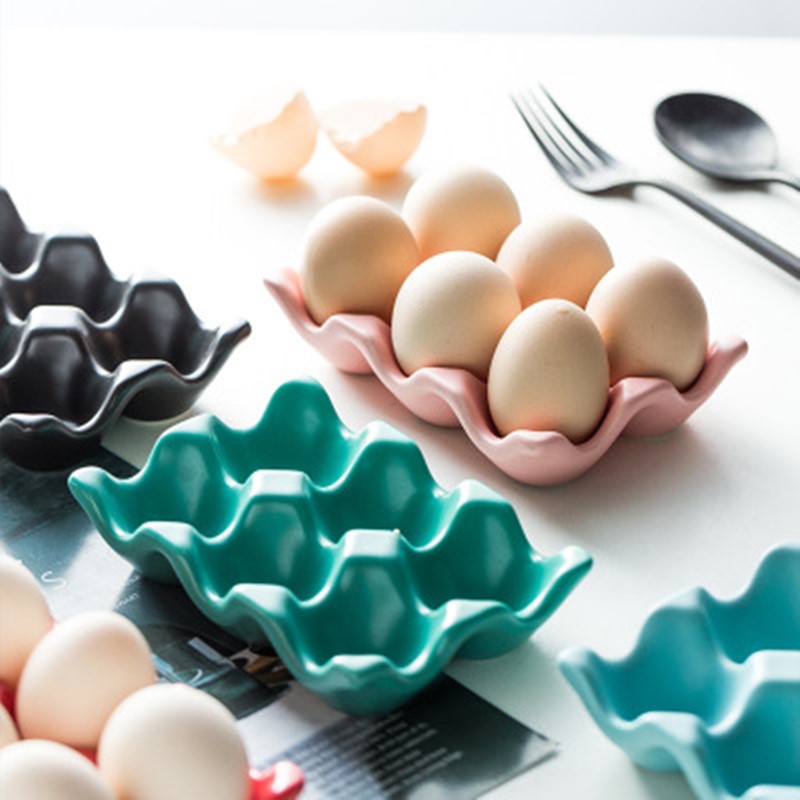 Kitchen Egg Rack Utensil For Organized Storage And Easy Access