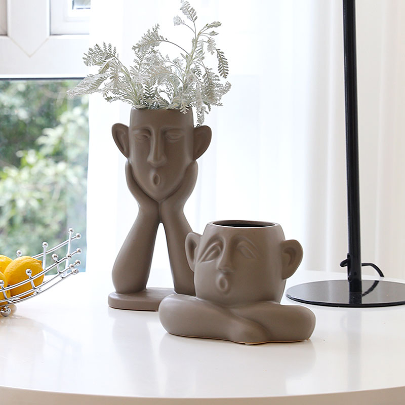Ceramic Vase Home Decor