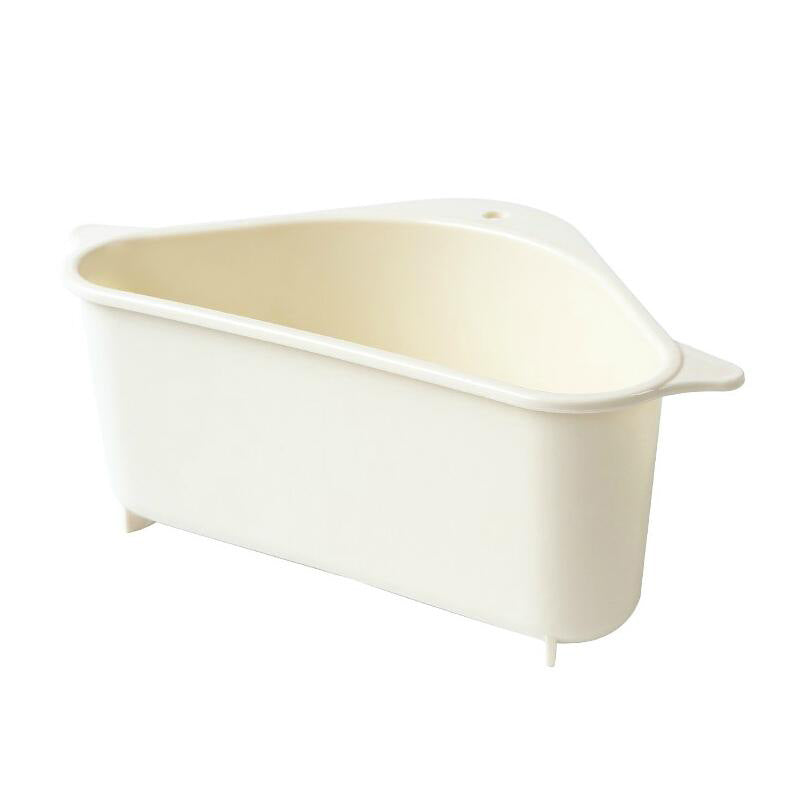 Triangle Kitchen Sink Storage Rack Sponge Drain Holder