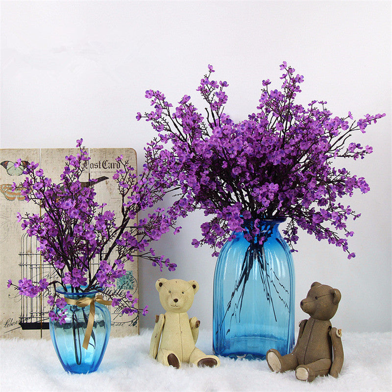 Artificial Flower Home Decor Bouquet