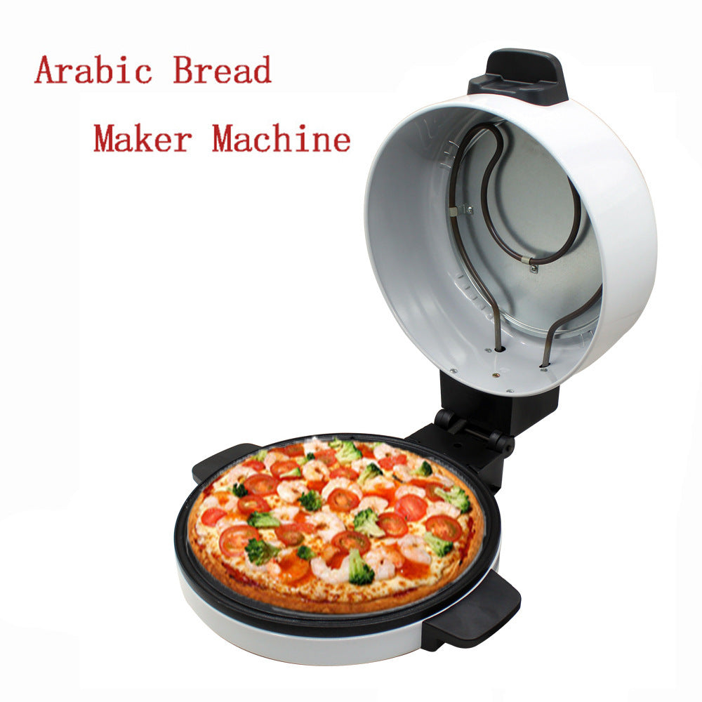 11.8 inches Household Pizza Steak Cutter Toaster