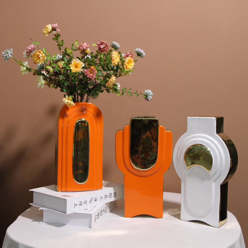 Decorative Ceramic Vase