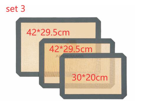Silicone Macaron Baking Mat