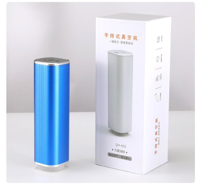 Mini Handheld Automatic Vacuum Sealer Machine