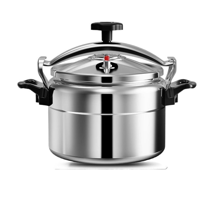 Large Capacity Explosion-Proof Pressure Cooker Gas Stove Compatible