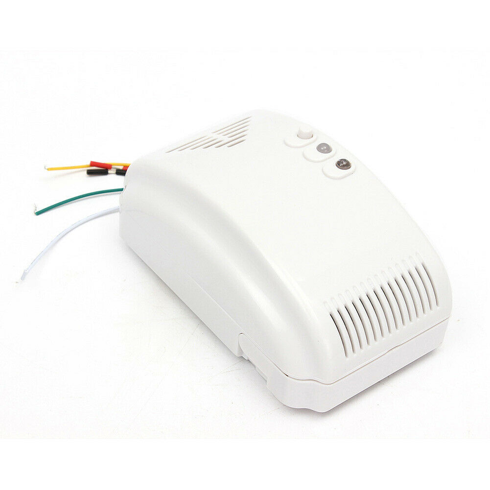 12V Gas Alarm With Relay Output Switch
