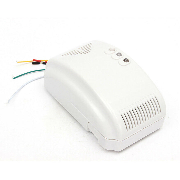 12V Gas Alarm With Relay Output Switch