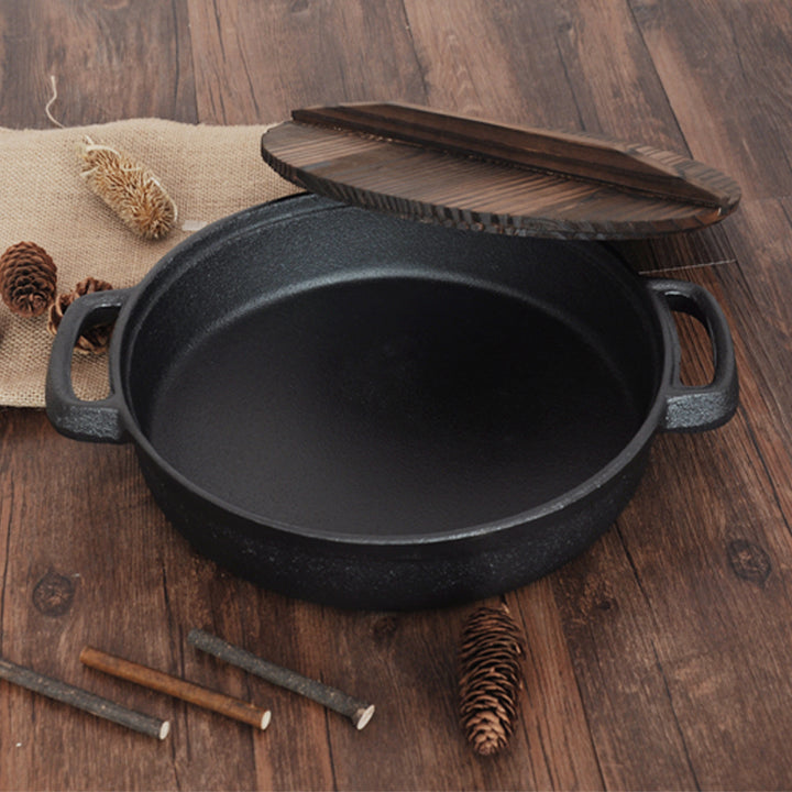 Non Stick Frying Pan For Everyday Cooking And Food Preparation