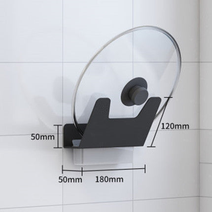 Nordic Minimalist Kitchen Storage Shelf