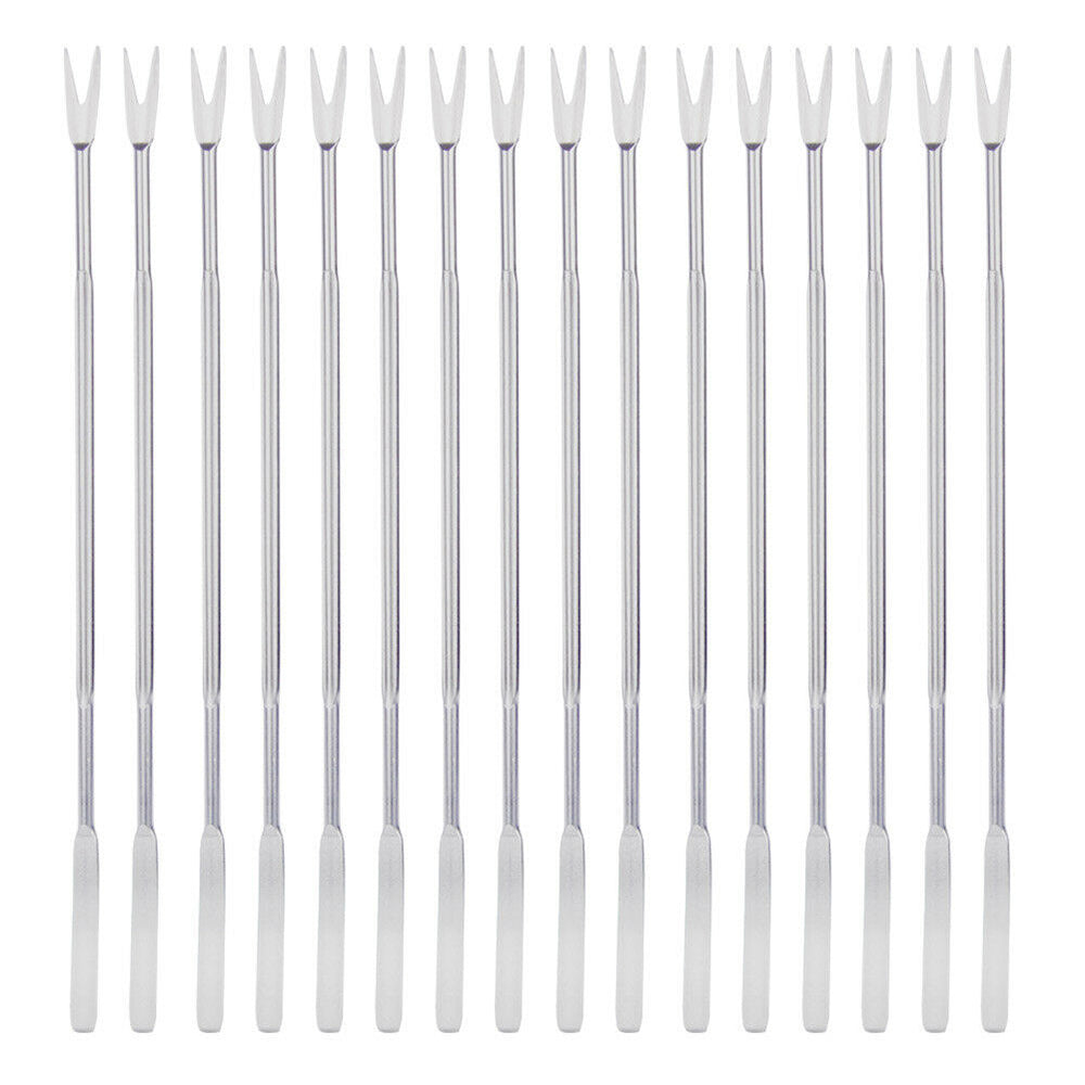Stainless Steel Seafood Crab Fork And Spoon,  Kitchen Utensils