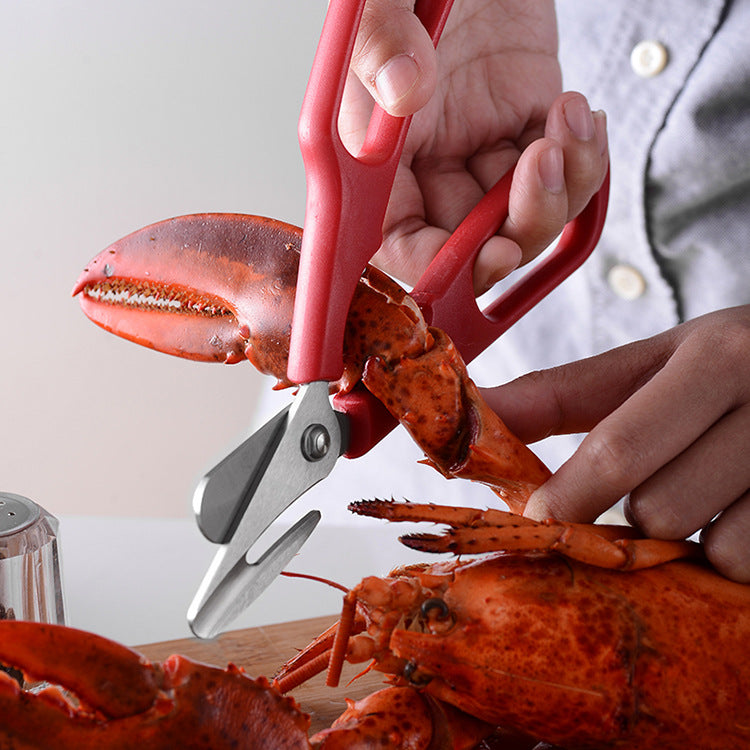 Multifunctional Kitchen Scissors