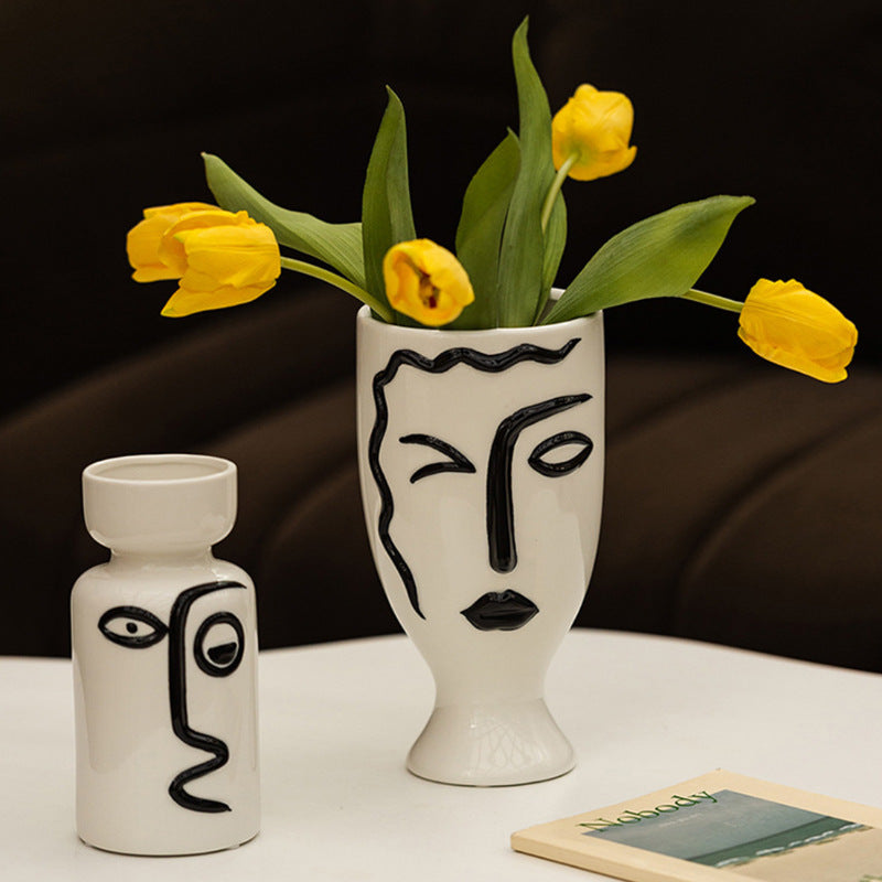 Personalized Home Showroom Decorative Vase