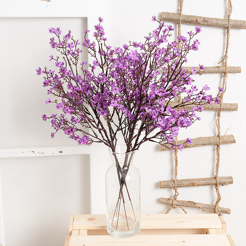Artificial Gypsophila Single Fake Flower