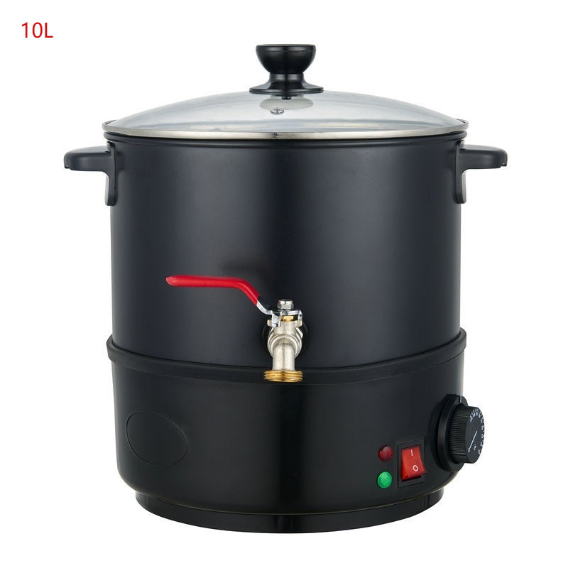 Electric Wax Melting Kettle For Home Use