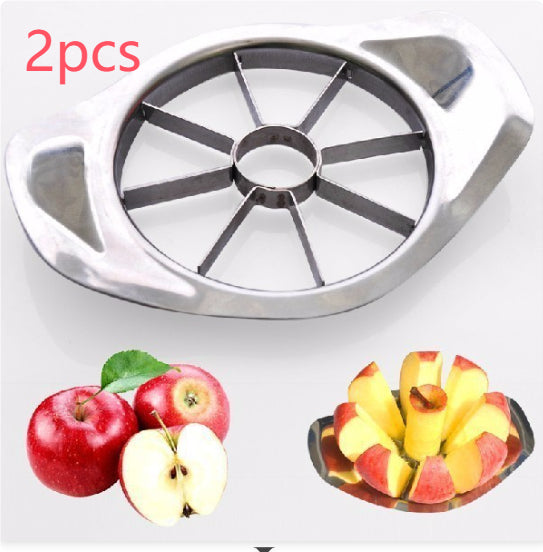 Stainless Steel Vegetable Fruit Cutter Slicer Tool