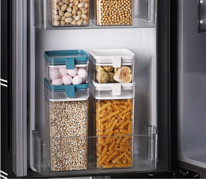 Sealed Kitchen Storage Jar Box