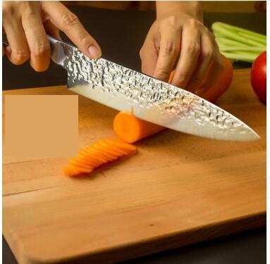 Professional Japanese Chef Knife For Precision Kitchen Cutting