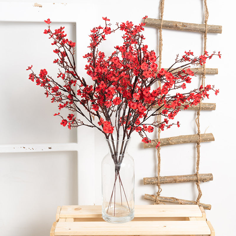 Artificial Gypsophila Single Fake Flower