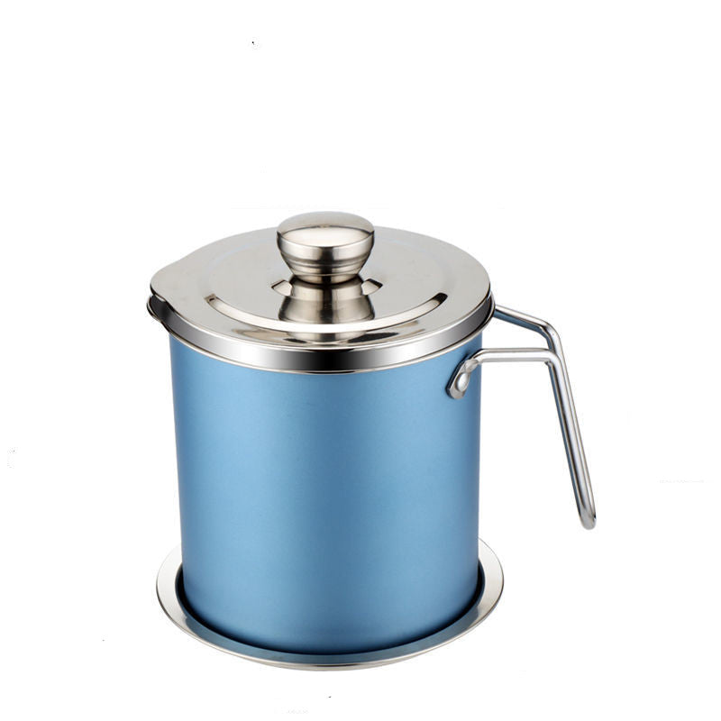 Stainless Steel Kitchen Oil Filter