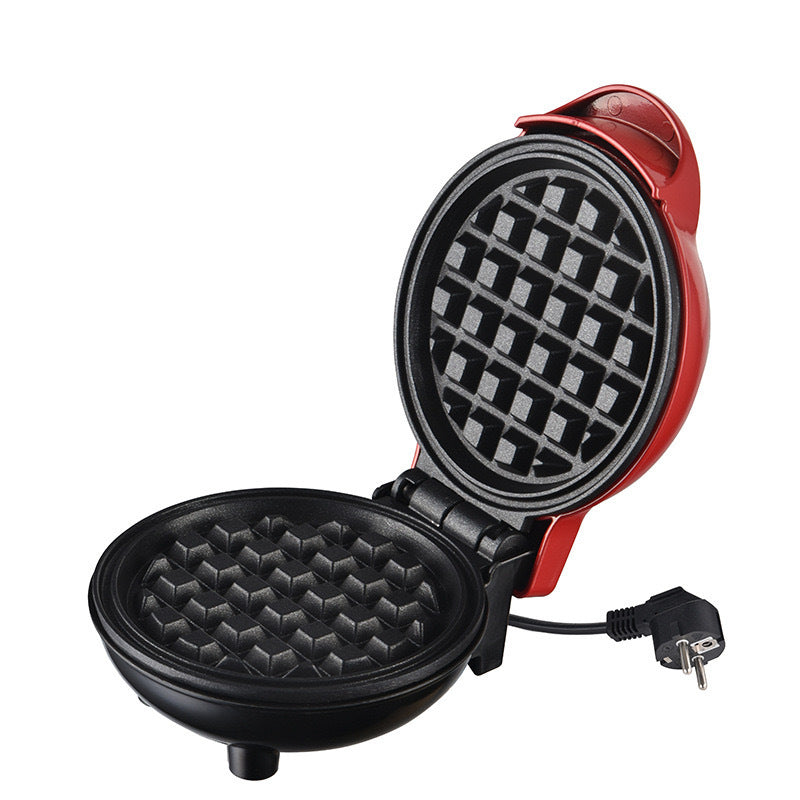 Mini Waffle And Breakfast Maker Machine