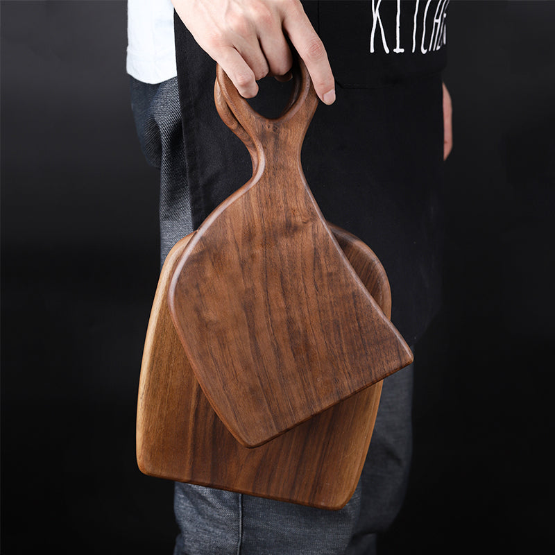 Black Walnut Cutting Board For Durable Kitchen Food Preparation