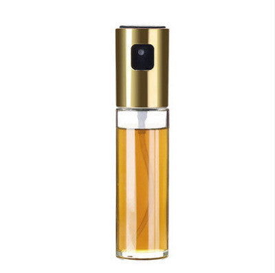 Glass Oil And Vinegar Spray Bottle
