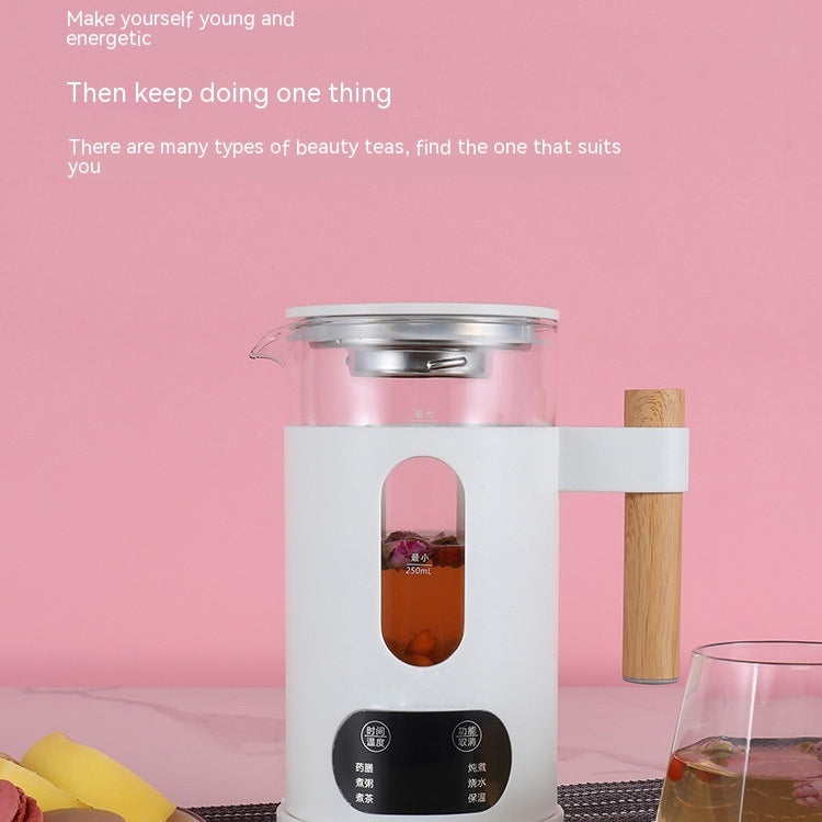 Mini Electric Heating Cup For Tea And Milk
