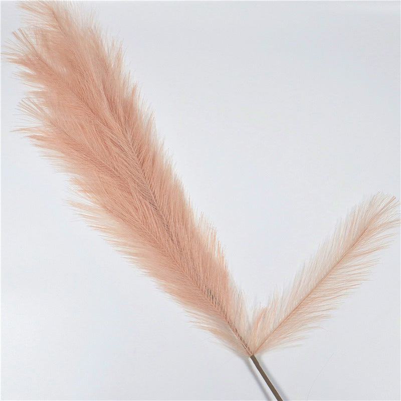 110cm Pampas Grass Window Decoration Reed Grass