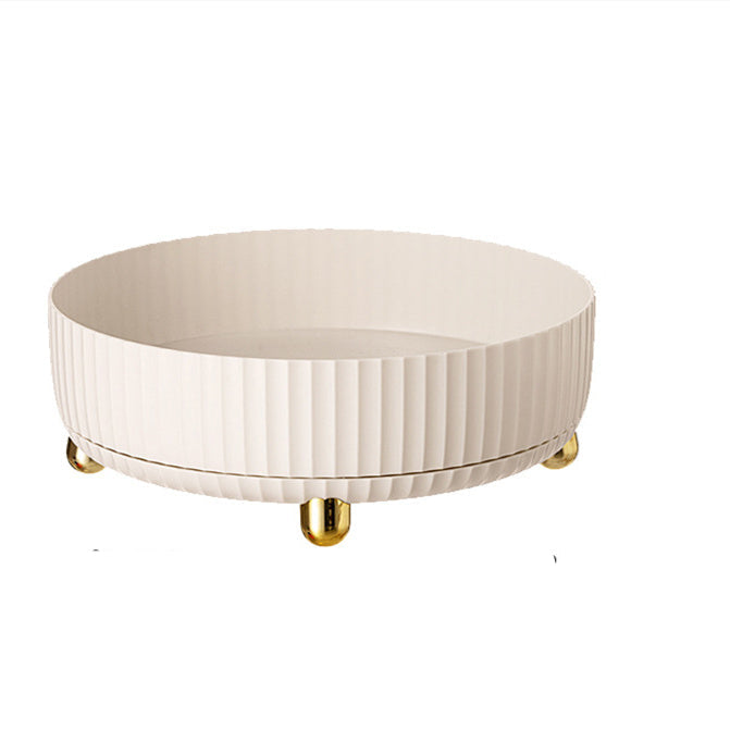 360 Degree Rotating Kitchen Storage Rack