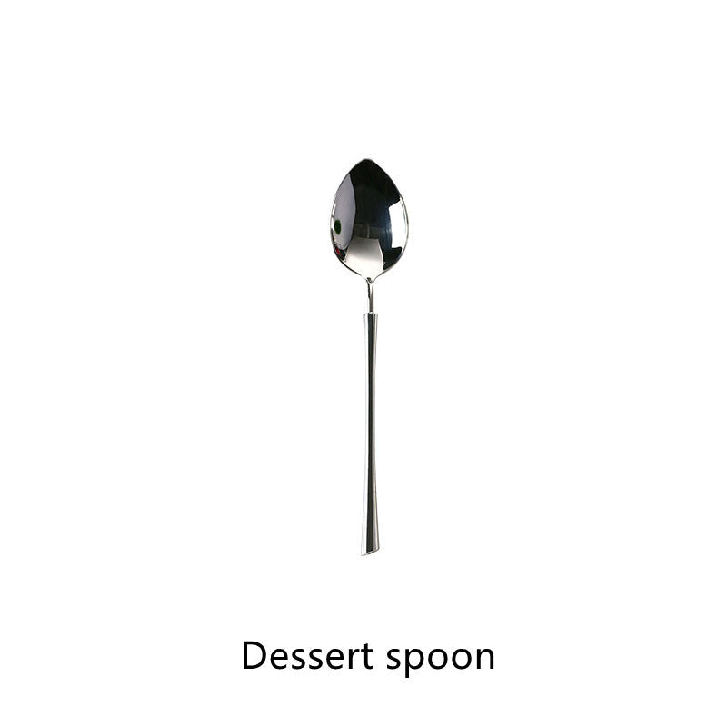 Silver Western Cutlery, Stainless Steel Cutlery Set