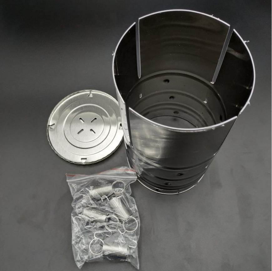 Stainless Steel Meat Cooking Kitchen Tool