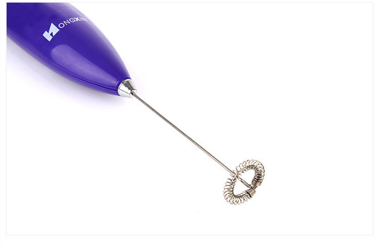 Stainless Steel Electric Hand Whisk Kitchen Mixer