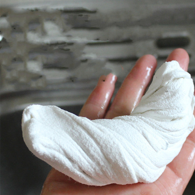 Thickened Microfiber Cleaning Cloth Glass And Car Polish