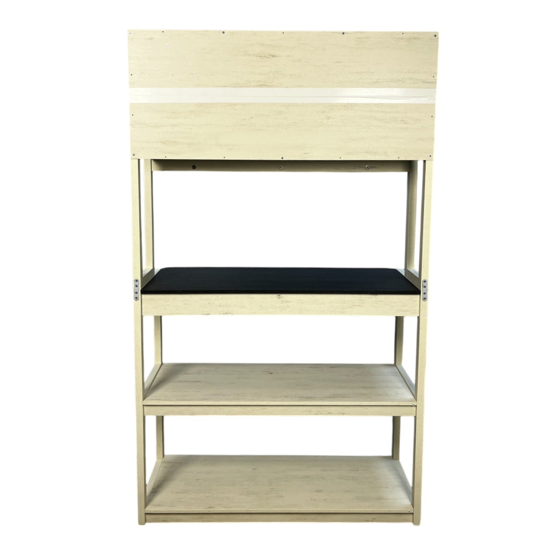 5-Layer Kitchen Rack for Cabinets, Coffee Bars, Shelves